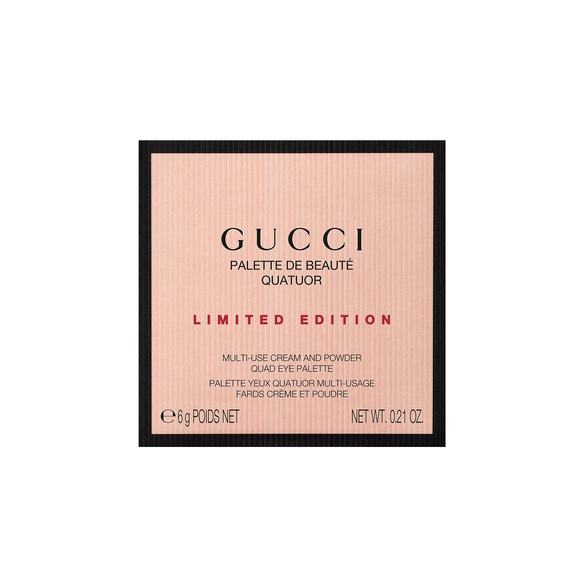 GUCCI Eye Shadow Limited Edition Palette - Festive Glow - Picture 3 of 9